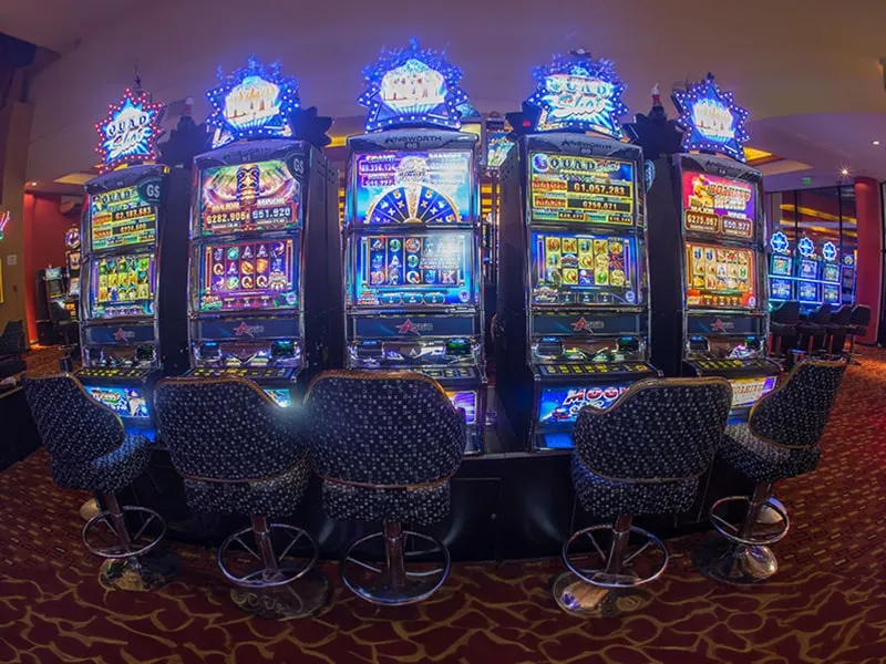 เกมส์ สล็อต m4king