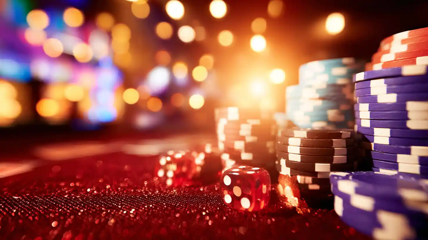 Blackjack en Vivo