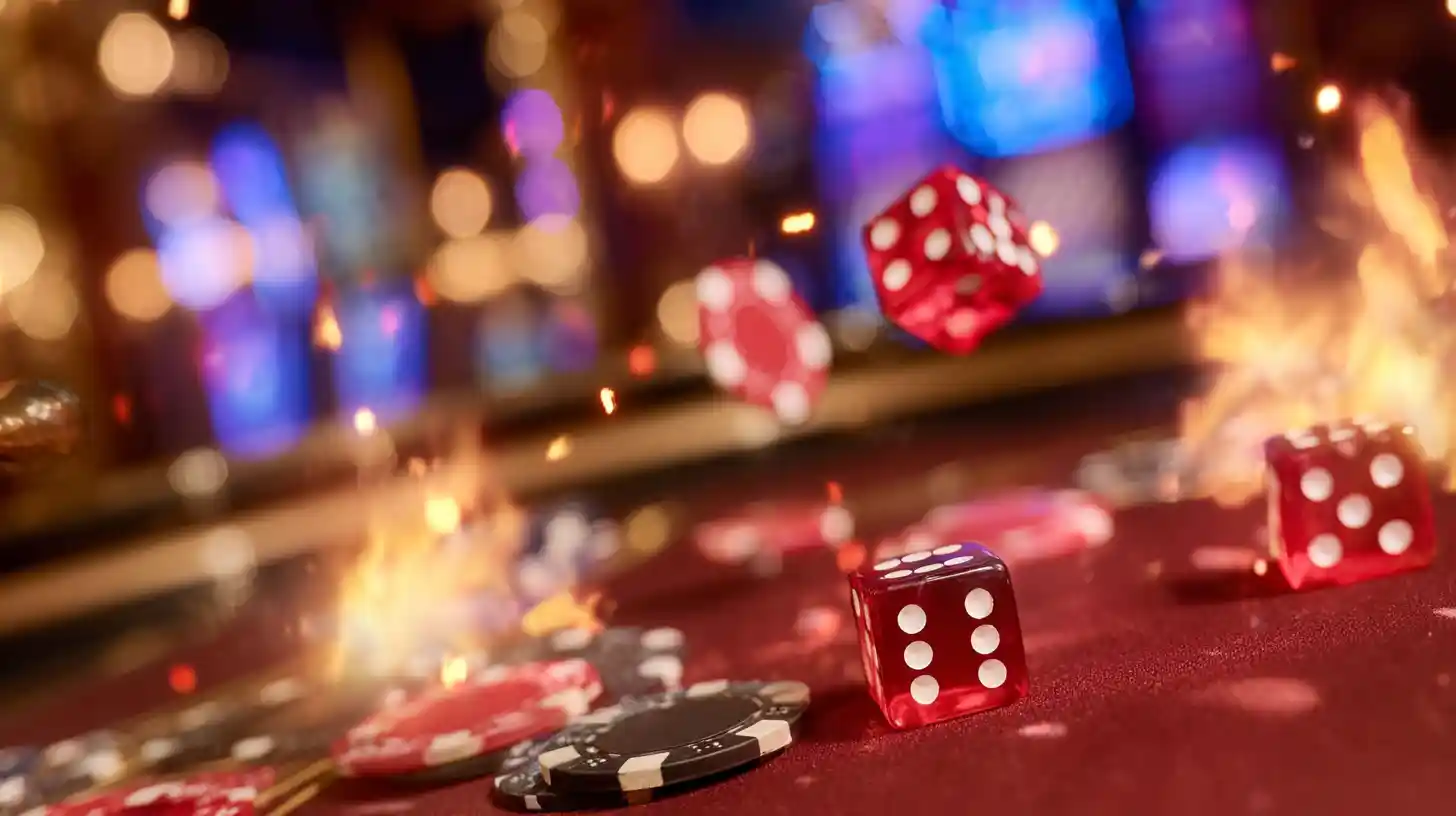 baccarat table png