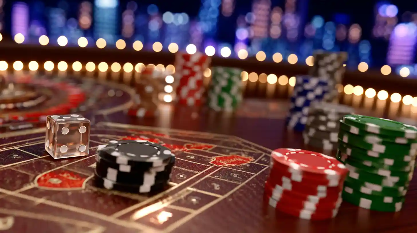 casino slots real money