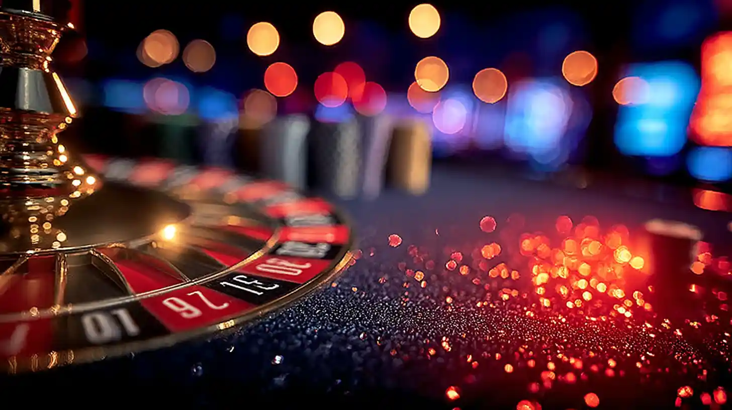 free european roulette
