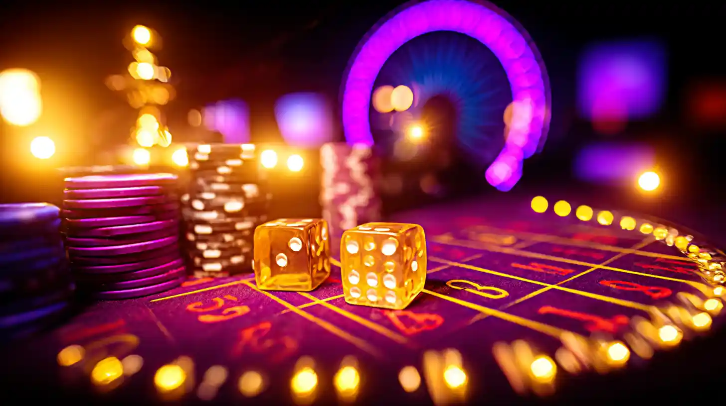 slots not on gamstop