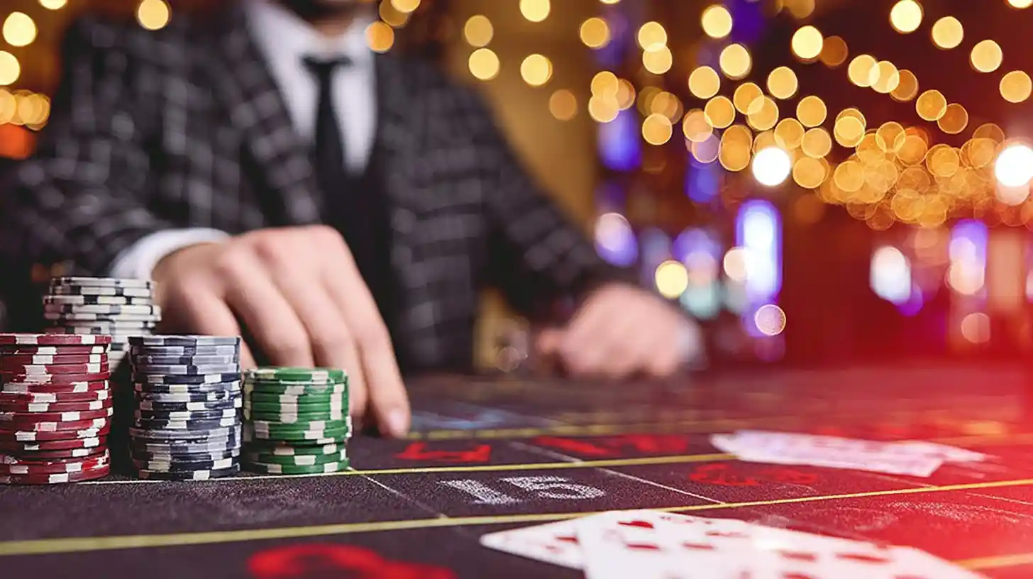 best online baccarat casino