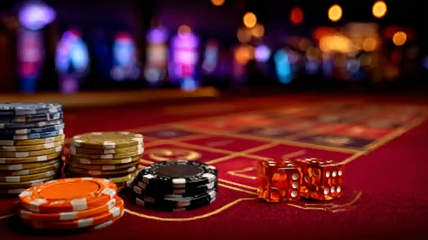 online gaming slots