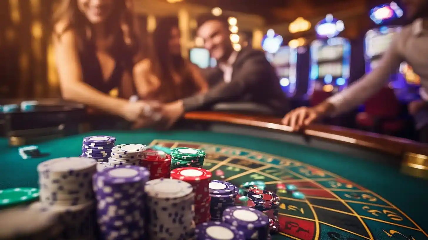free credit slot
