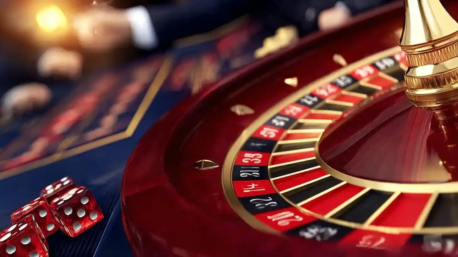 roulette online